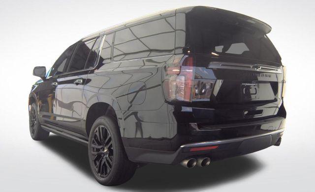 used 2023 Chevrolet Suburban car, priced at $57,694