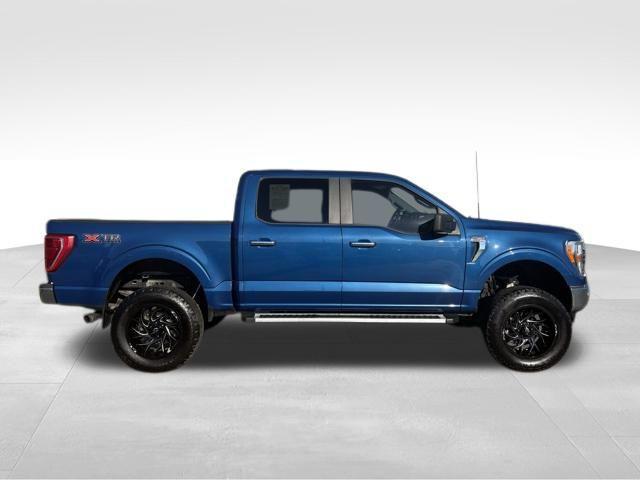 used 2022 Ford F-150 car, priced at $36,999