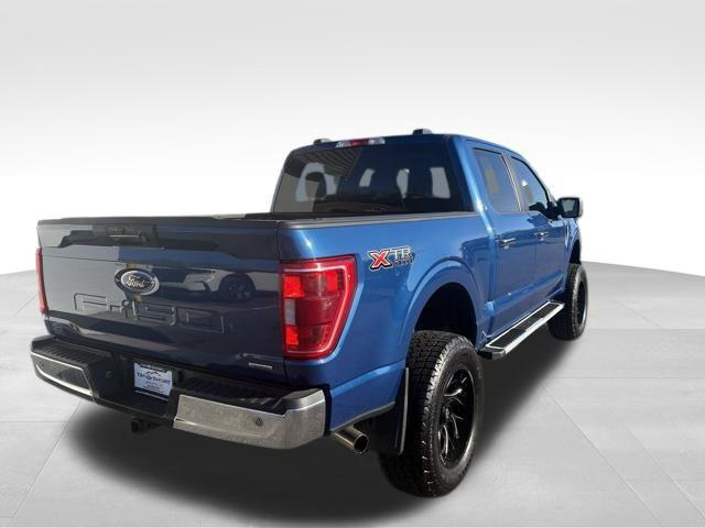 used 2022 Ford F-150 car, priced at $36,999