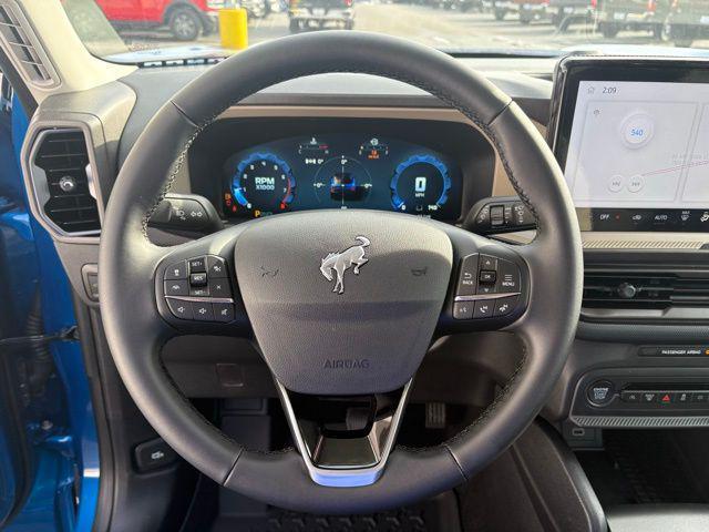 new 2025 Ford Bronco Sport car, priced at $29,088