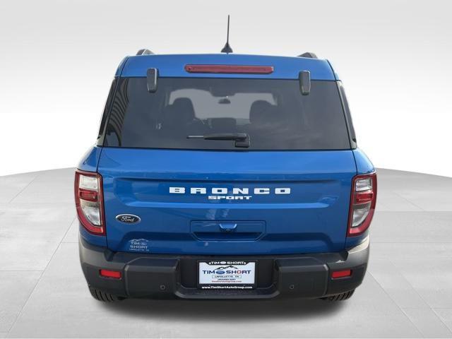 new 2025 Ford Bronco Sport car, priced at $29,088