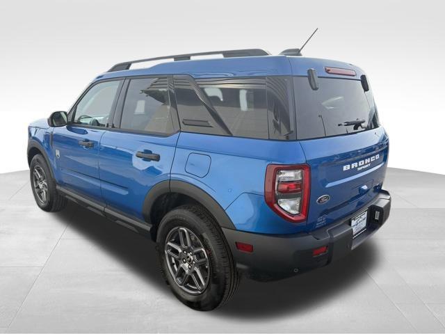 new 2025 Ford Bronco Sport car, priced at $29,088