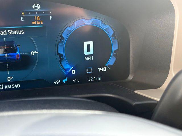 new 2025 Ford Bronco Sport car, priced at $29,088