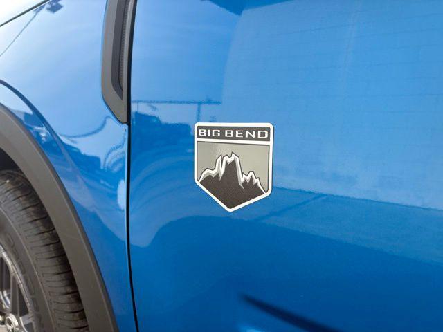 new 2025 Ford Bronco Sport car, priced at $29,088