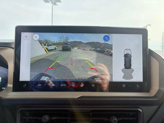 new 2025 Ford Bronco Sport car, priced at $29,088