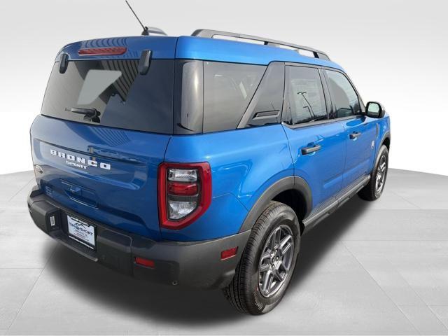 new 2025 Ford Bronco Sport car, priced at $29,088