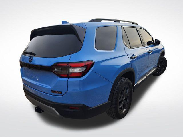 used 2023 Honda Pilot car, priced at $39,838