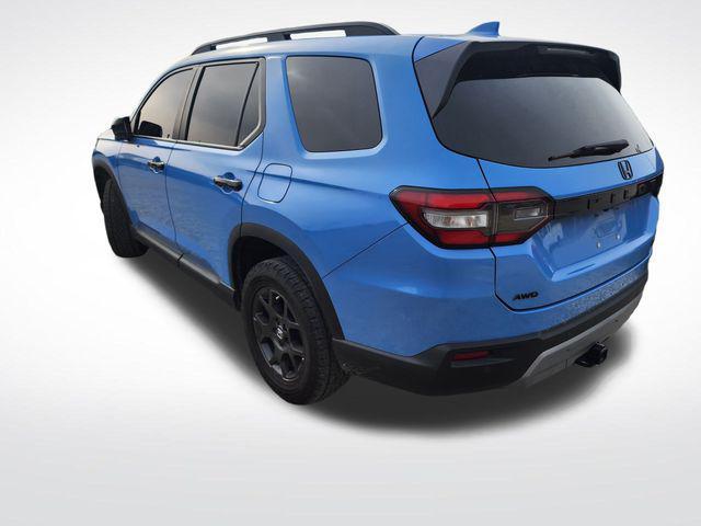 used 2023 Honda Pilot car, priced at $39,838