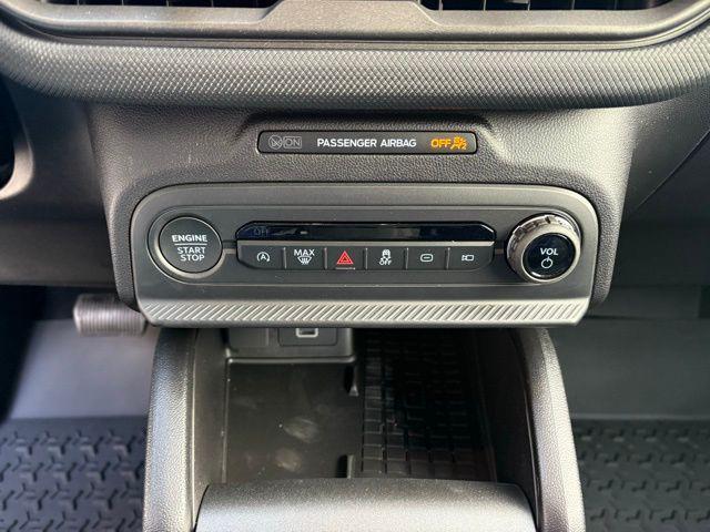 new 2025 Ford Bronco Sport car, priced at $33,588