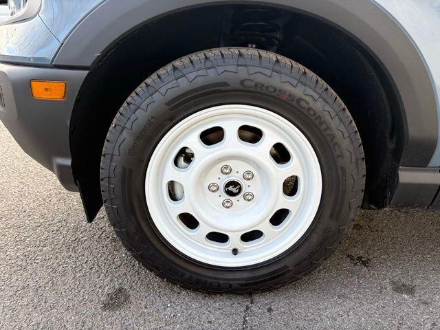 new 2025 Ford Bronco Sport car, priced at $33,588