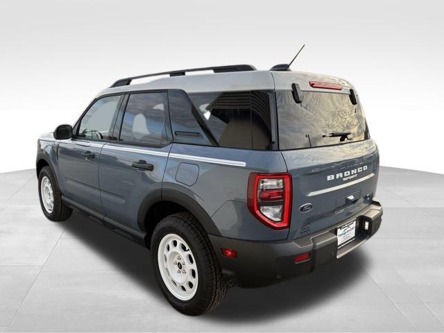 new 2025 Ford Bronco Sport car, priced at $33,588