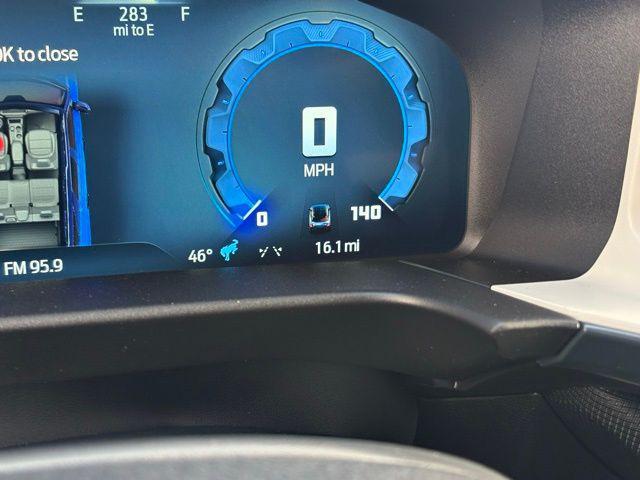 new 2025 Ford Bronco Sport car, priced at $33,588