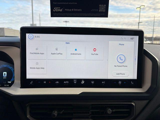 new 2025 Ford Bronco Sport car, priced at $33,588