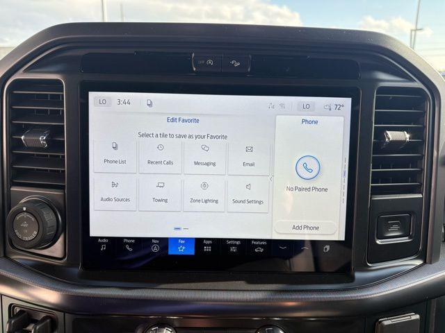 new 2026 Ford F-150 car, priced at $65,838