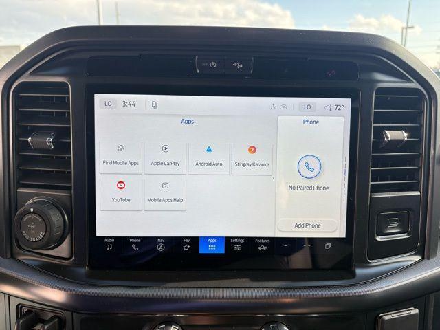 new 2026 Ford F-150 car, priced at $65,838