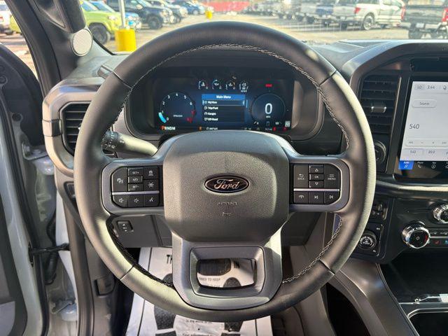 new 2026 Ford F-150 car, priced at $65,838