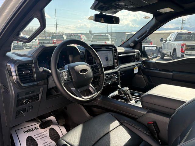 new 2026 Ford F-150 car, priced at $65,838