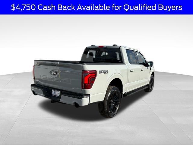 new 2026 Ford F-150 car, priced at $65,838