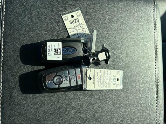 new 2026 Ford F-150 car, priced at $65,838