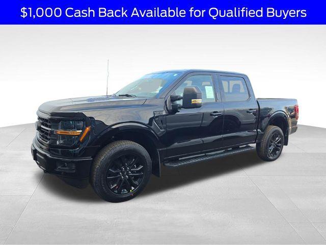 new 2026 Ford F-150 car, priced at $62,164