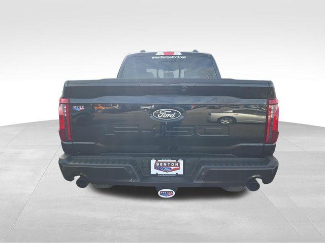 new 2026 Ford F-150 car, priced at $62,164