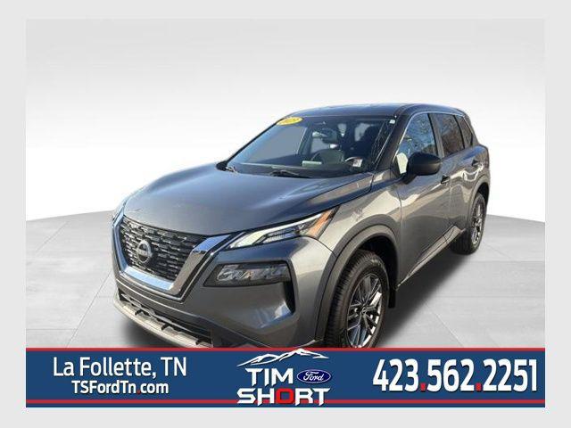 used 2023 Nissan Rogue car, priced at $20,987