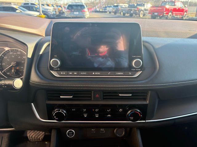 used 2023 Nissan Rogue car, priced at $20,987