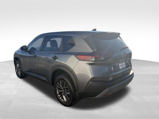 used 2023 Nissan Rogue car, priced at $20,987