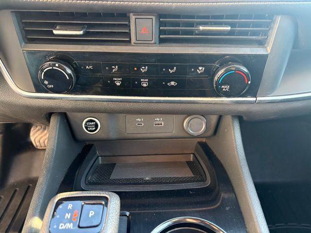 used 2023 Nissan Rogue car, priced at $20,987