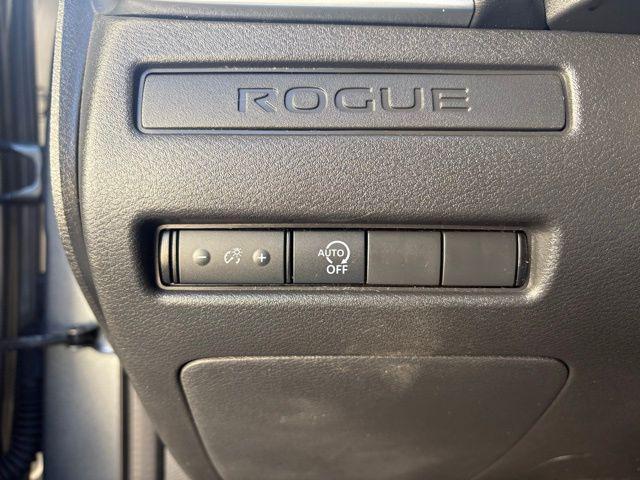 used 2023 Nissan Rogue car, priced at $20,987