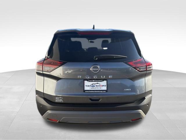 used 2023 Nissan Rogue car, priced at $20,987