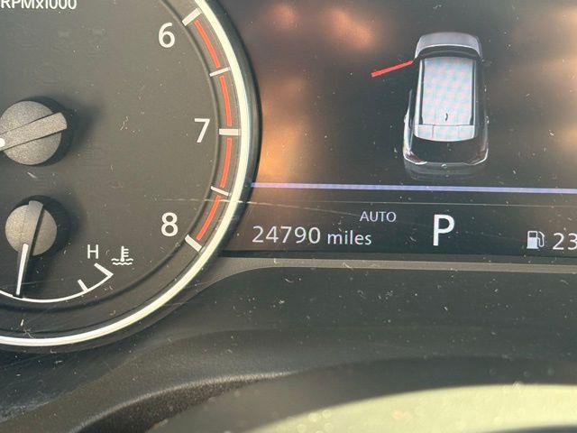 used 2023 Nissan Rogue car, priced at $20,987