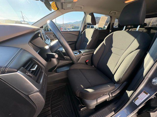 used 2023 Nissan Rogue car, priced at $20,987