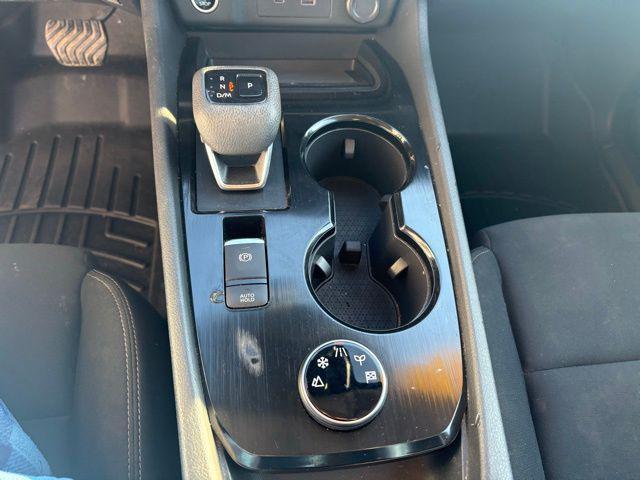 used 2023 Nissan Rogue car, priced at $20,987