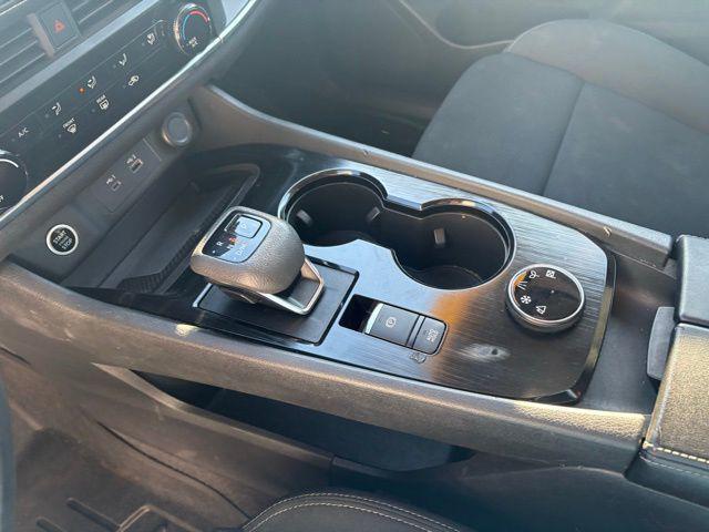 used 2023 Nissan Rogue car, priced at $20,987