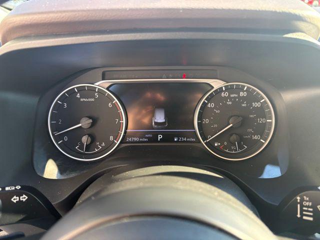 used 2023 Nissan Rogue car, priced at $20,987