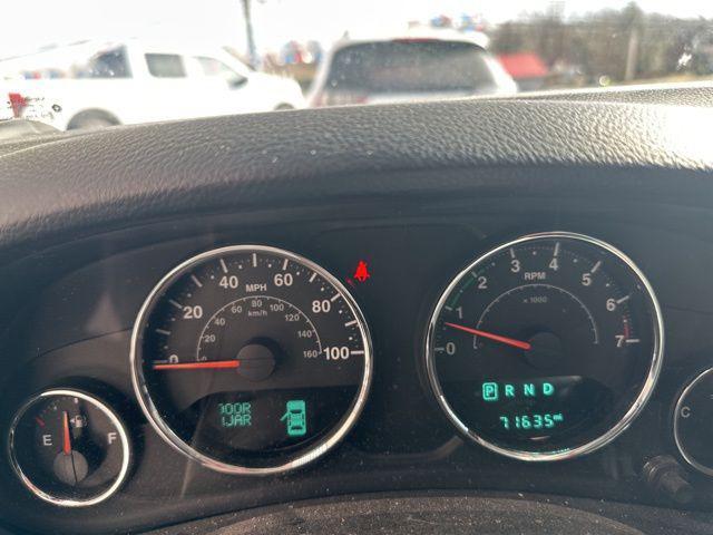 used 2016 Jeep Wrangler Unlimited car, priced at $20,995