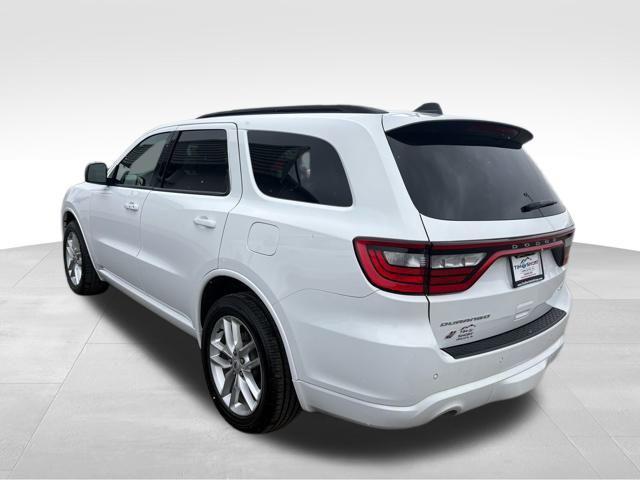used 2025 Dodge Durango car, priced at $35,900