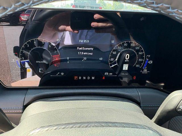 used 2025 Ford Mustang car, priced at $65,894