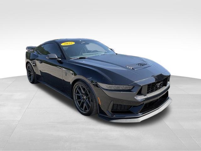 used 2025 Ford Mustang car, priced at $65,894