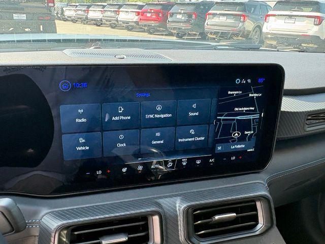 used 2025 Ford Mustang car, priced at $65,894