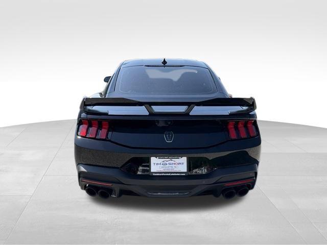 used 2025 Ford Mustang car, priced at $65,894
