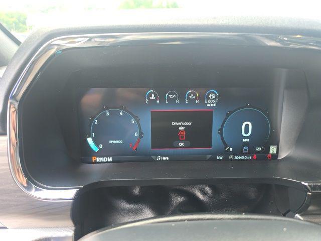 used 2025 Ford F-150 car, priced at $58,894