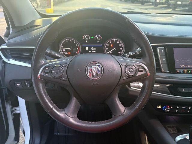 used 2021 Buick Enclave car, priced at $19,988