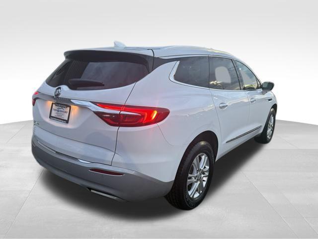 used 2021 Buick Enclave car, priced at $19,988