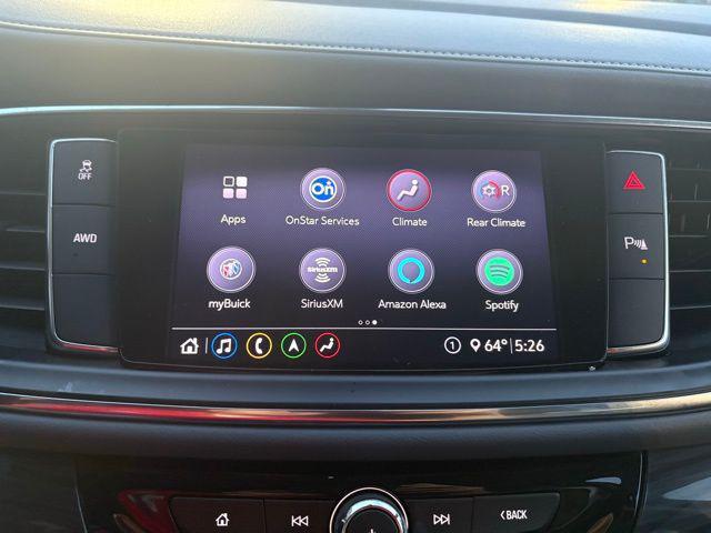 used 2021 Buick Enclave car, priced at $19,988