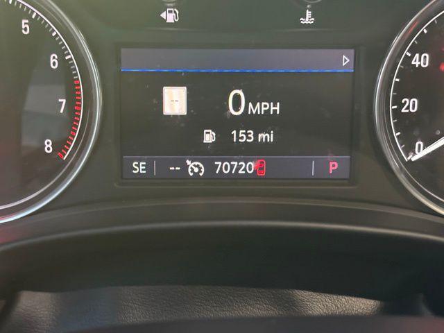 used 2021 Buick Enclave car, priced at $19,988