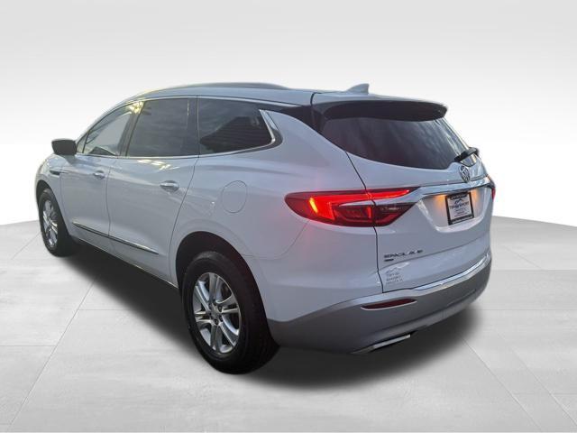 used 2021 Buick Enclave car, priced at $19,988