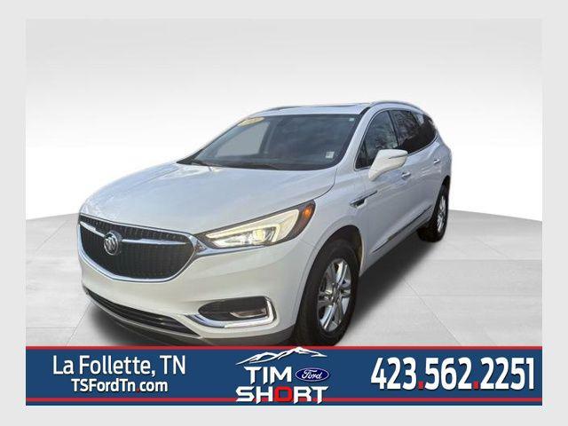 used 2021 Buick Enclave car, priced at $19,988