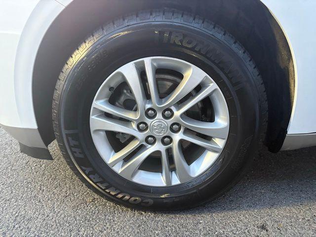 used 2021 Buick Enclave car, priced at $19,988